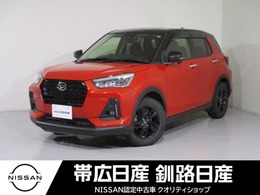 ダイハツ ロッキー 1.0 G 4WD エアコンキーレスドラレコETCシートヒータ-