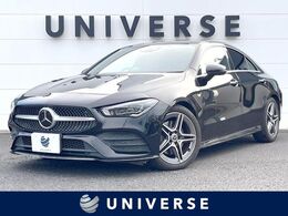 メルセデス・ベンツ CLAクラス CLA200d AMGライン ディーゼルターボ サンルーフ　レザーエクスクルーシブPKG
