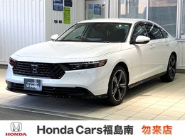 ホンダ アコード 2.0 e:HEV　12.3インチコネクトディスプレイ