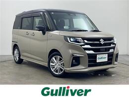 スズキ ソリオ 1.2 ハイブリッド MZ 4WD 純正ナビ フルセグ 全方位カメラ クルコン