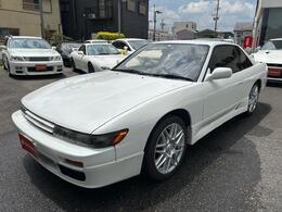 日産 シルビア 2.0 K’s 社外マフラー BLITZラジエーター