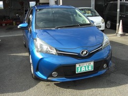 トヨタ ヴィッツ 1.3 U ワンオーナー　ナビ　TV　バックモニター