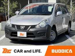 日産 NV150 AD 1.5 VE エマージェンシーブレーキ 社外SDナビ ブル