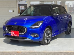 スズキ スイフト 1.2 ハイブリッド MZ 4WD 純正ディスプレイオーディオ　シートヒータ
