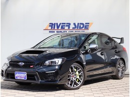 スバル WRX STI 2.0 タイプS 4WD 8型ナビフルセグFSBカメラ大型リアスポ