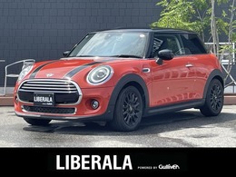 ミニ ミニ クーパーD 3ドア ワンオーナー OP16AW ペッパーPKG ストレー