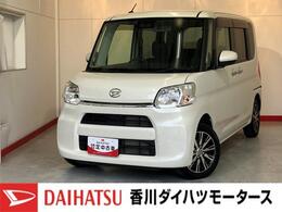 ダイハツ タント 660 X VS SAIII ナビ/ドラレコ/パノラマモニター/アルミ