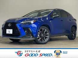 レクサス NX 350h Fスポーツ ワンオーナー　パノラマムーンルーフ