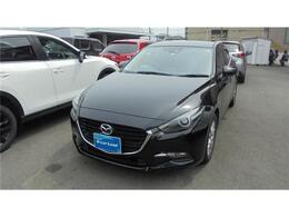 マツダ アクセラスポーツ 1.5 15S プロアクティブ 