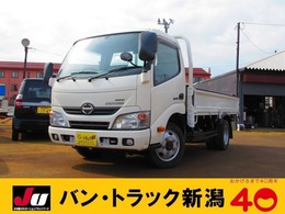 日野自動車 デュトロ 4.0ディーゼル　4WD　ワイド 4WD　積載2t　検1年　ナビ/TV　ETC