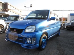 スバル プレオ 660 RSリミテッド 