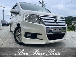 ホンダ ステップワゴン 2.0 スパーダ Z HDDナビ エディション 両側電スラドア・ETC・Bカメ・パドルシフト