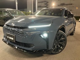 トヨタ クラウンエステート 2.5 Z E-Four 4WD 5391キロ　衝突被害軽減ブレーキ　DAナビ