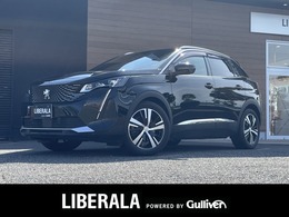 プジョー 3008 GT ハイブリッド4 4WD ACC Bカメ 半革 温席Aftermarketドラレコ DTV　フ