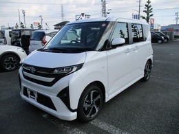 ダイハツ ムーヴ 660 RS 