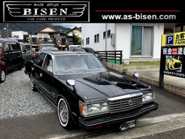 トヨタ クラウン 2.8ロイヤルサルーン 実走値 ローダウン クレーガー タイヤ新品