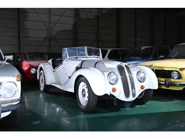 輸入車その他 スバッロBMW328 当時BMW社公認328レプリカ 1974年 輸入車その他 スバッロBMW328 当時BMW社公認328レプリカ 1974年