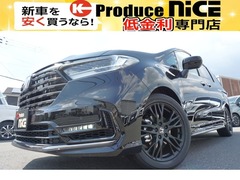 ホンダ オデッセイ の中古車 2.0 e:HEV アブソルート EX ブラックエディション 大阪府茨木市 479.8万円