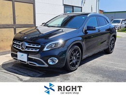 メルセデス・ベンツ GLAクラス GLA220 4マチック 4WD 