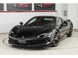 フェラーリ 296GTB F1 DCT Nero / Rosso