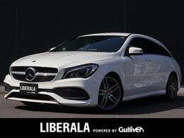 メルセデス・ベンツ CLAシューティングブレーク CLA180 AMGスタイル RSP ACC 黒半革 シートH 純ナビ 地デジ ETC