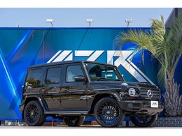 メルセデス・ベンツ Gクラス G400d AMGライン ディーゼルターボ 4WD G Manufakturプログラム