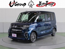 ダイハツ タント 660 カスタム RS セレクション ナビバックモニターETC両側電動スライドド