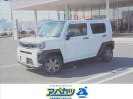 ダイハツ タフト 660 G ダーククロム ベンチャー 届出済未使用車