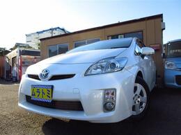 トヨタ プリウス 1.8 S ナビ ETC 純正アルミ