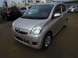 ダイハツ ミラ 660 X 