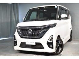 日産 ルークス 660 ハイウェイスターGターボ プロパイロット エディション 