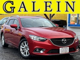 マツダ アテンザワゴン 2.2 XD ディーゼルターボ 検・2年/ナビ/Bカメラ/Bluetooth/TV/禁煙車