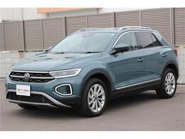 フォルクスワーゲン T-Roc TDI スタイル ディーゼルターボ 純正ナビDiscover Pro PKG デモカー