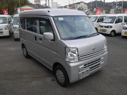 日産 NV100クリッパー GXターボ ハイルーフ 