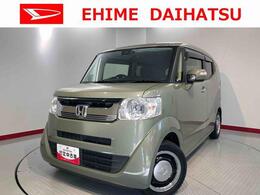 ホンダ N-BOXスラッシュ 660 G L インテリアカラーパッケージ ナビ　バックカメラ　CD　USB　ドラレコ