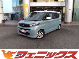 三菱 eKスペース 660 T 1オーナーターボ9型ナビ電動ドア試乗OK