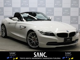 BMW Z4 sドライブ 20i 禁煙 BBS19インチAW 純正ナビ バックカメラ