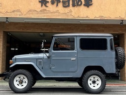 トヨタ ランドクルーザー40 FJ40 直6 ガソリン3900cc 