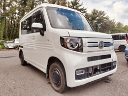 ホンダ N-VAN 660 +スタイル クール ターボ ホンダセンシング 4WD 