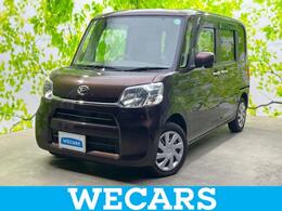 ダイハツ タント 660 L 社外 SDナビ/Bluetooth接続/ETC/EBD付ABS/