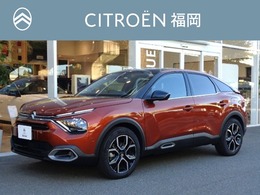 シトロエン E-C4 シャイン 新車保証継承　ゼロエミッションEV　ETC