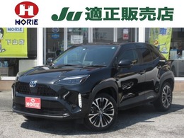 トヨタ ヤリスクロス 1.5 ハイブリッド Z 8型DA/フルセグ/Bカメラ/半革/LED/ETC/LKA