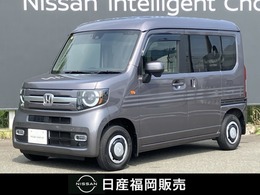 ホンダ N-VAN 660 +スタイル ファン メモリーナビ　クルーズコントロール