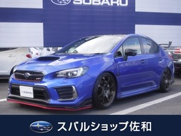 スバル WRX STI 2.0 S208 NBR チャレンジ パッケージ カーボンリアウイング 4WD 