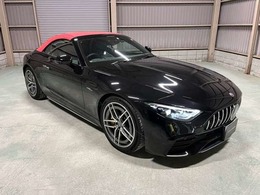 メルセデスAMG SLクラス SL 43 (BSG搭載モデル) 