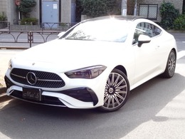 メルセデス・ベンツ CLEクーペ 200 スポーツ (ISG搭載モデル) エクスクルーシブ＆ドライバーズP