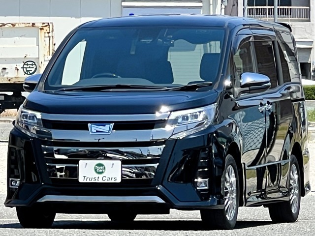 トヨタ「ノアハイブリッド」入庫です！！！