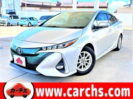 トヨタ プリウスPHV 1.8 S ナビパッケージ ワンオーナー/トヨタセーフティセンス(衝突
