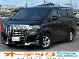 トヨタ アルファード 2.5 X 片側パワースライドドア　クルコン