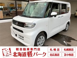 ダイハツ タント 660 X スペシャル 4WD 衝突被害軽減ブレーキ　LEDヘッドライト